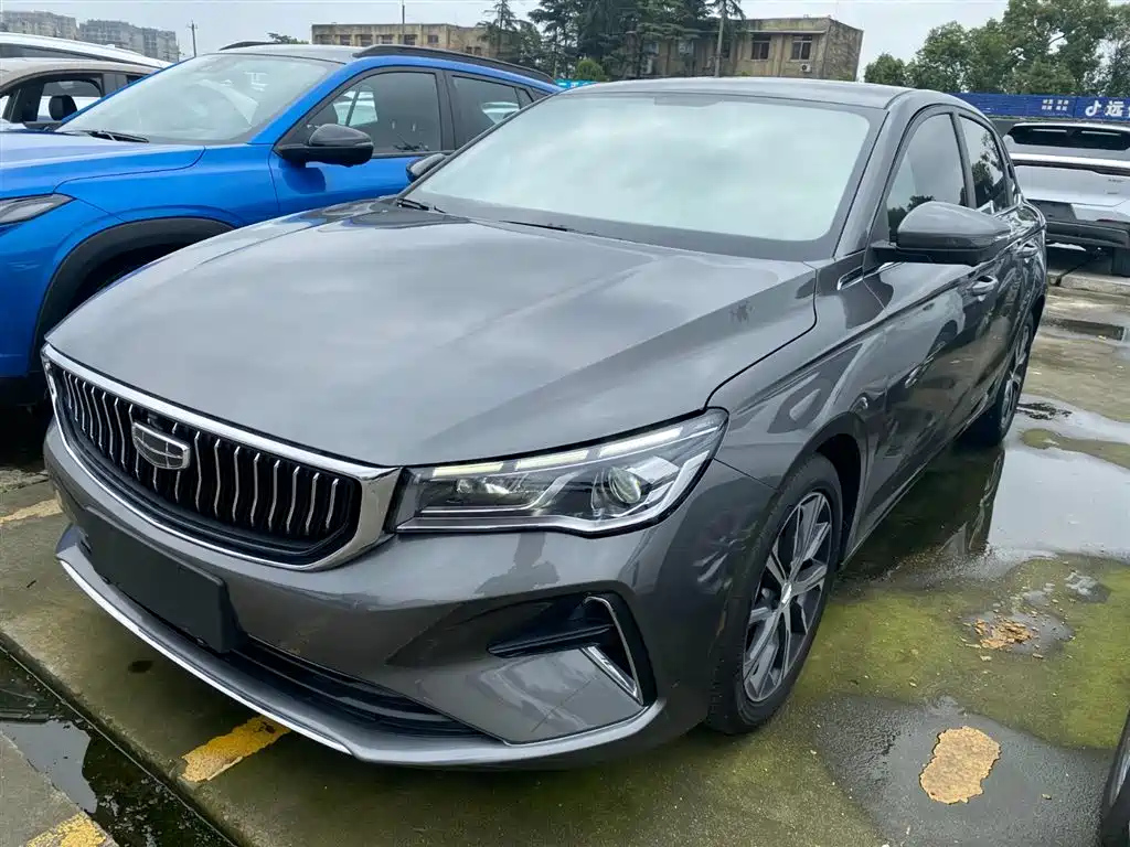 GEELY AUTO EMGRAND 2023