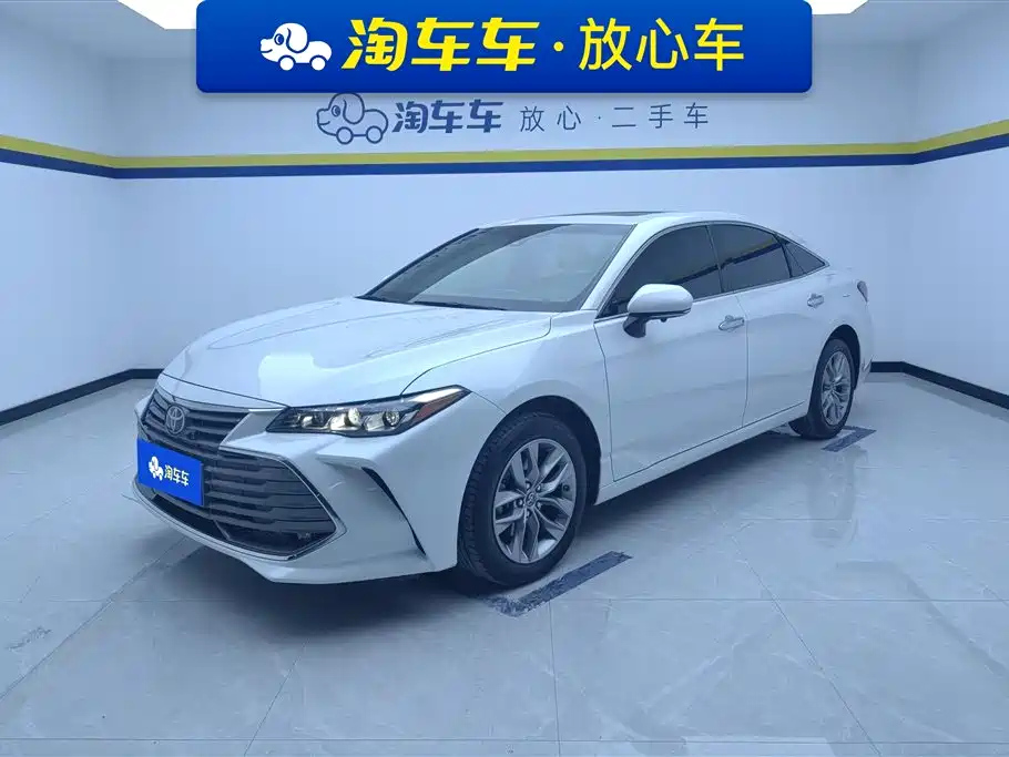 TOYOTA AVALON 2019