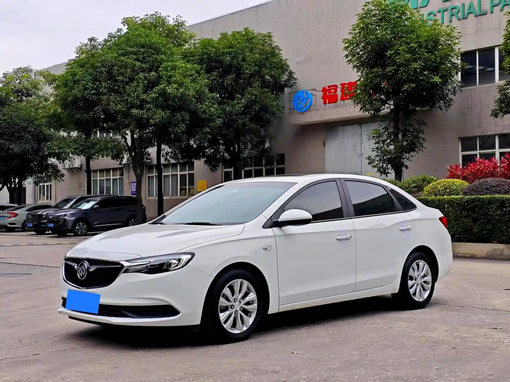 BUICK EXCELLE 2021