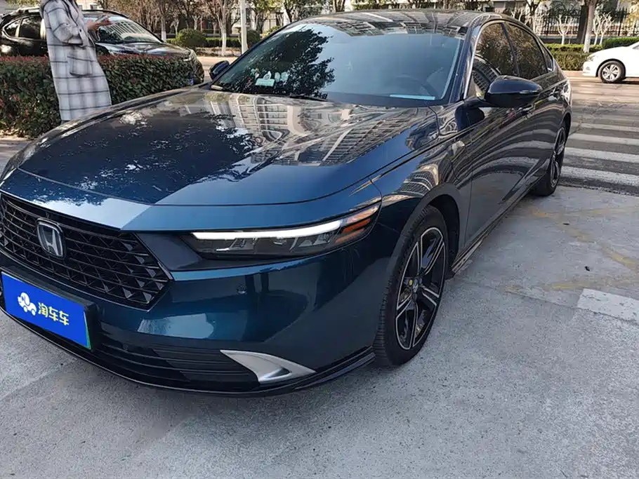 HONDA ACCORD NEW ENERGY 2023