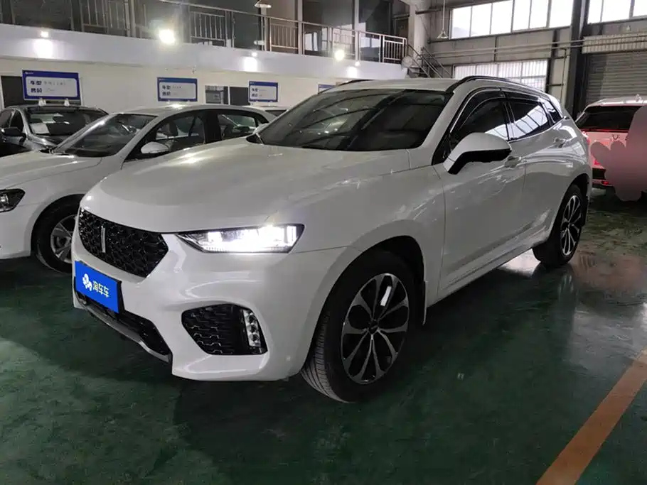 WEY VV7 2017