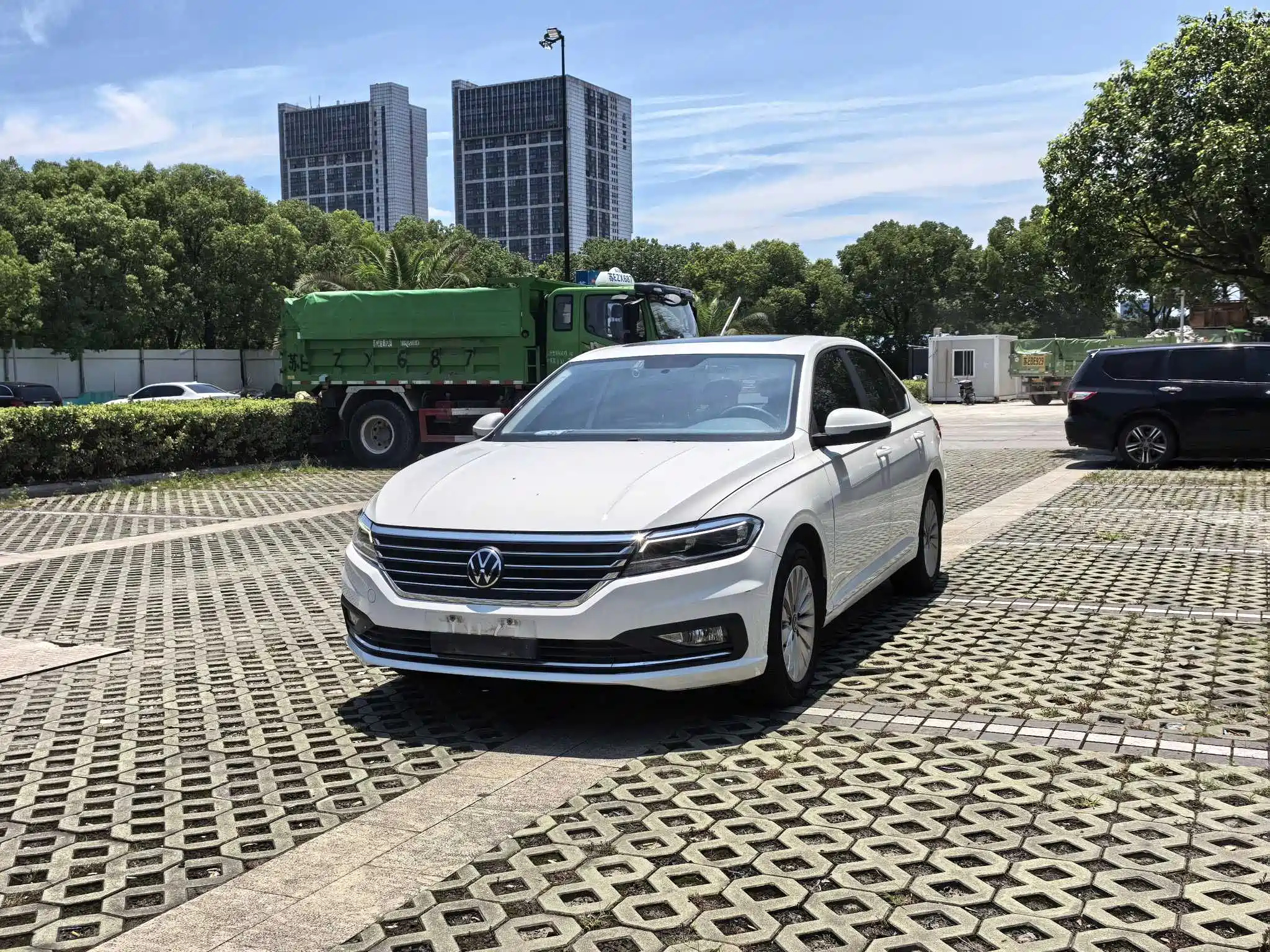 VOLKSWAGEN LAVIDA 2019