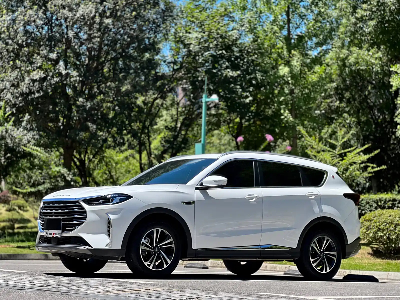 JETOUR X70 PLUS 2021