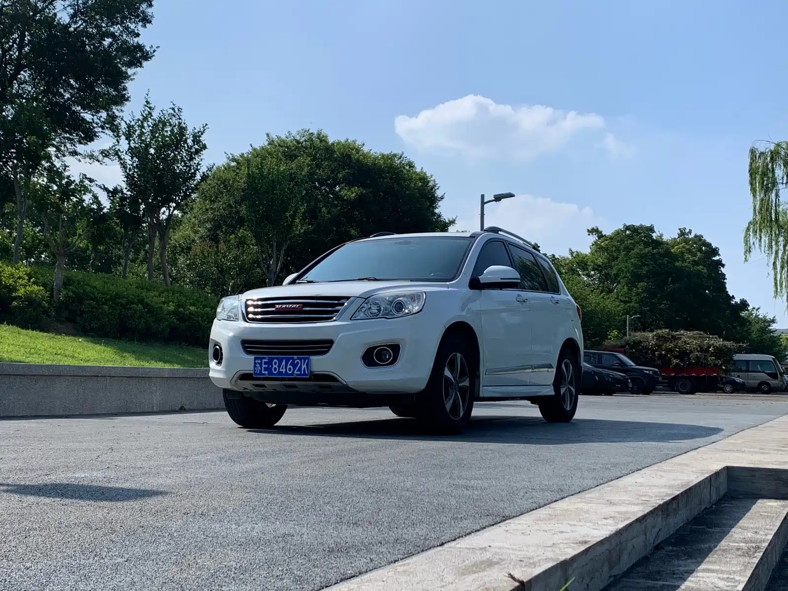 HAVAL H6 2015