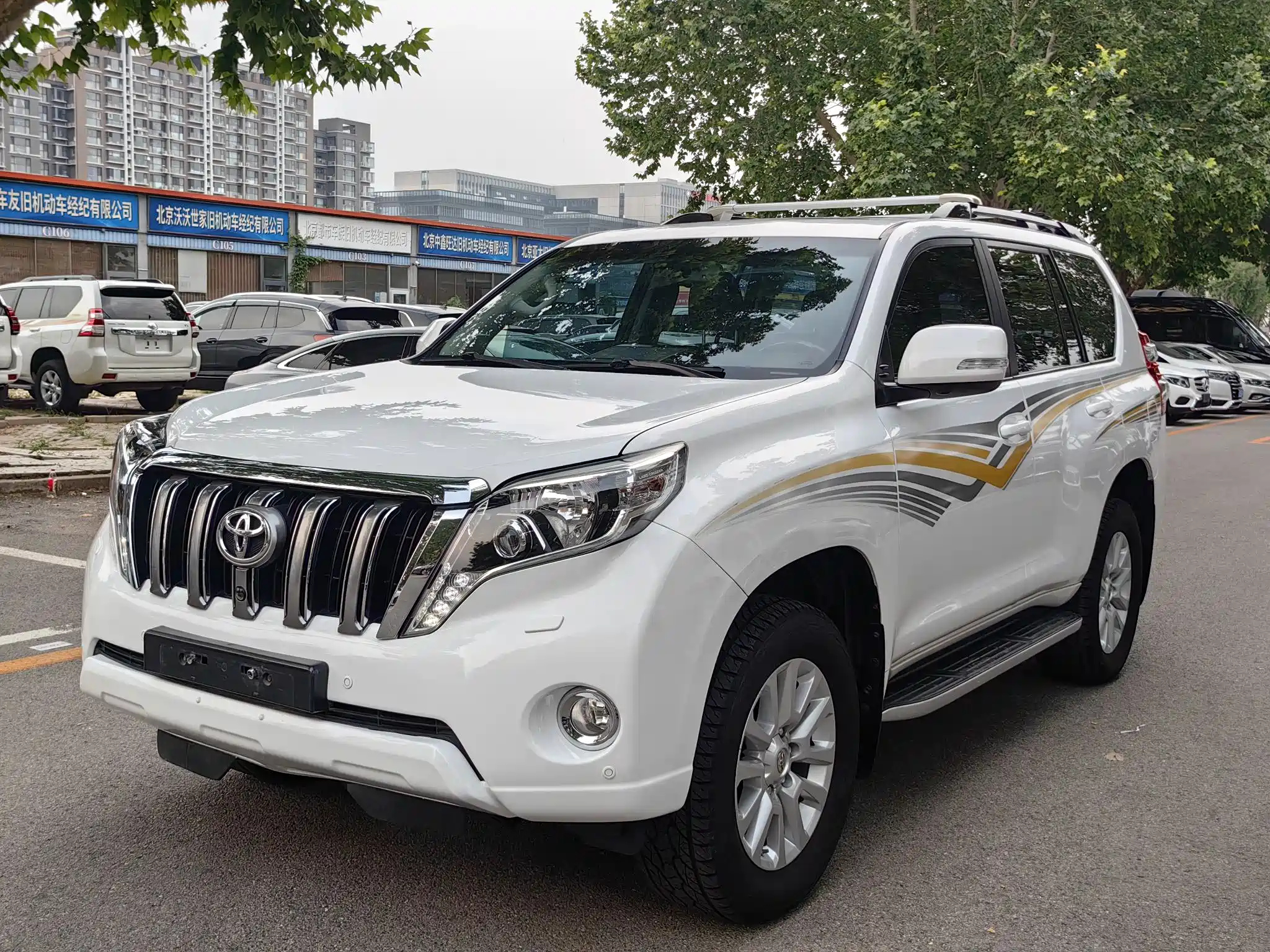 TOYOTA PRADO 2014