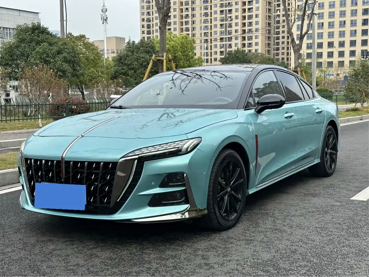 HONGQI H6 2023
