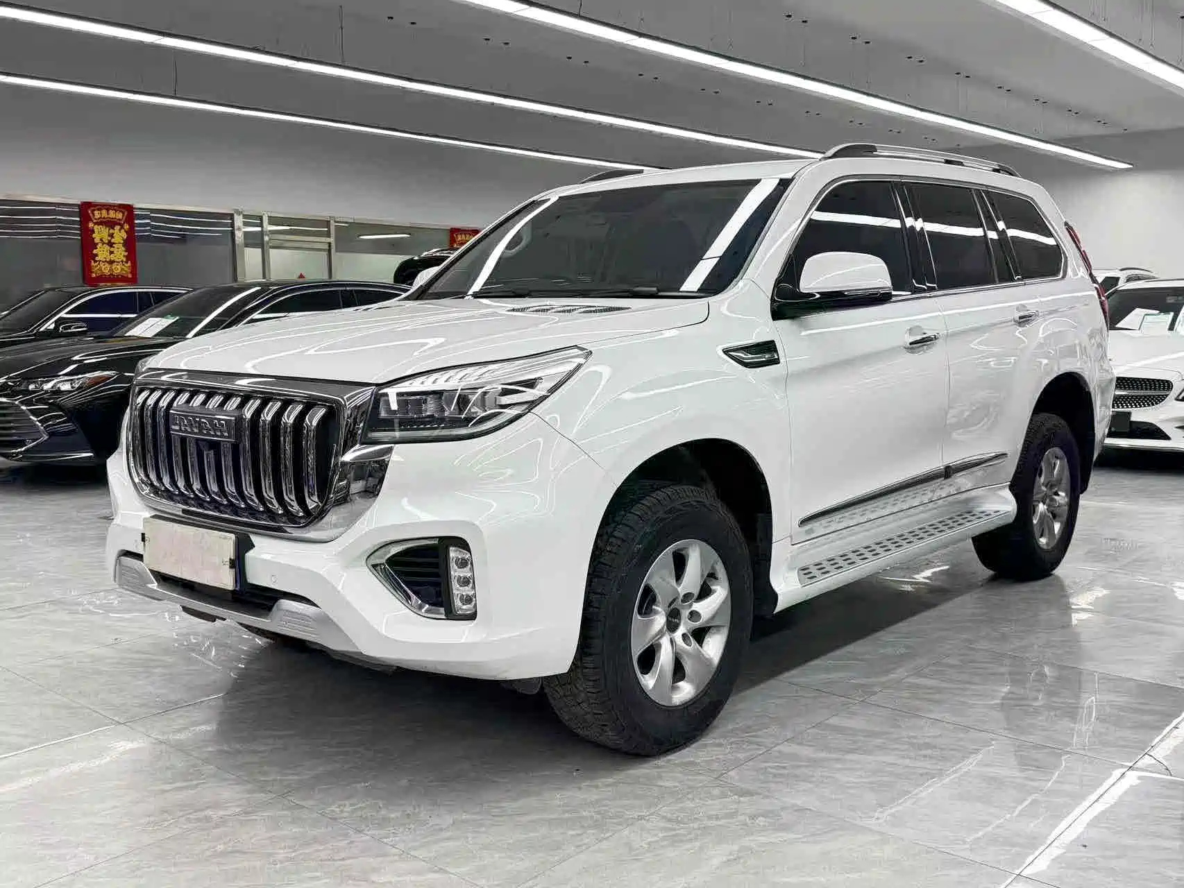 HAVAL H9 2022