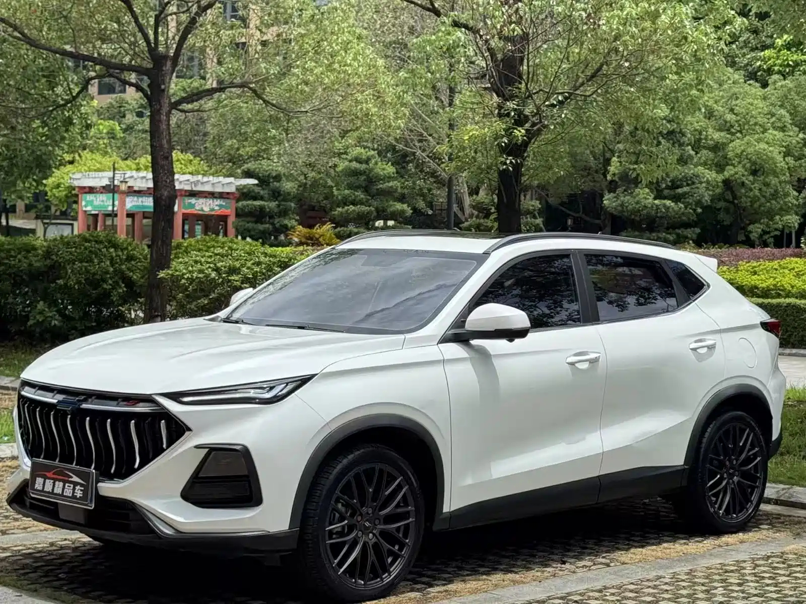 CHANGAN OSHAN X5 2021