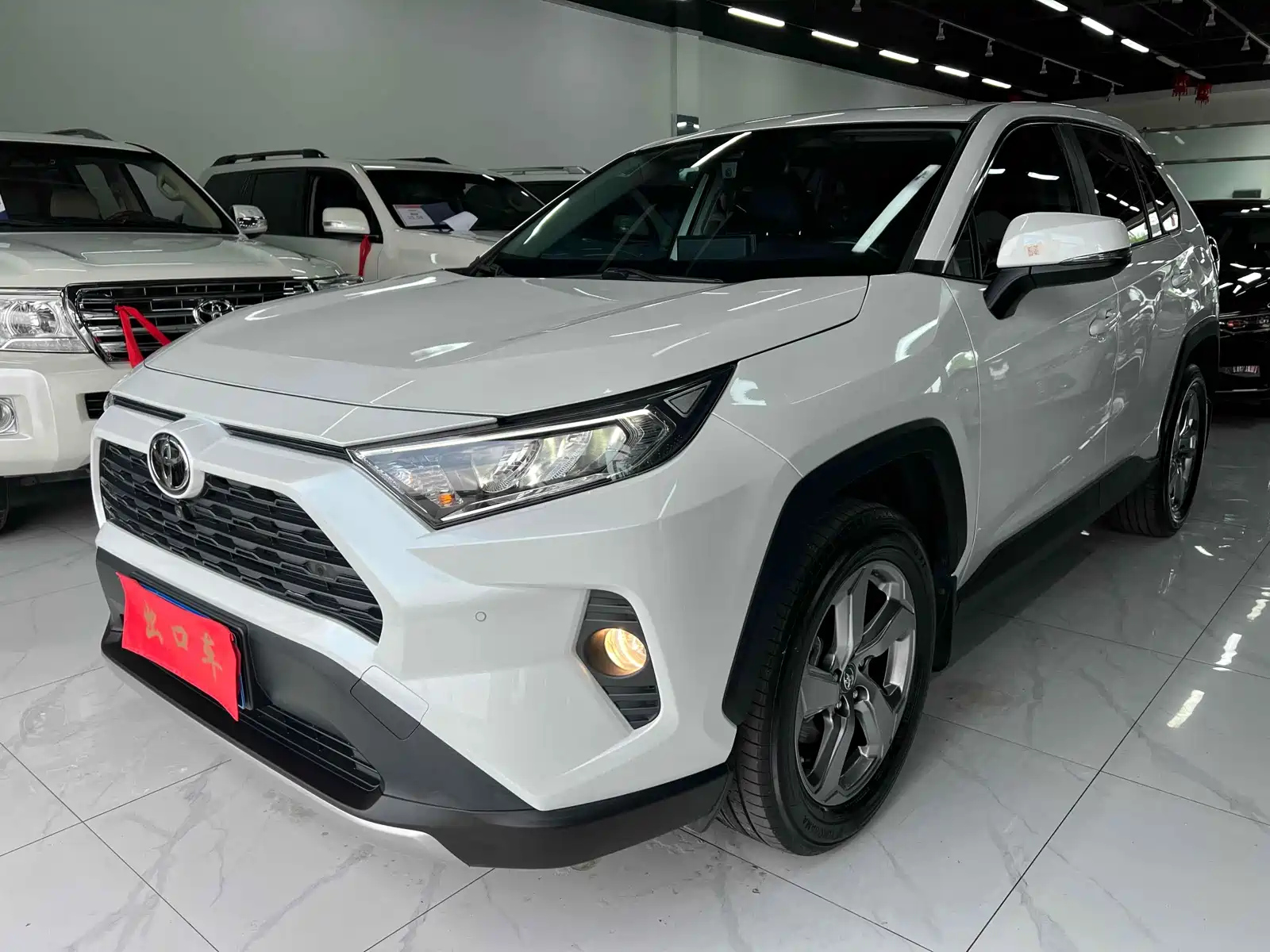 TOYOTA RAV4 RONGFANG 2021