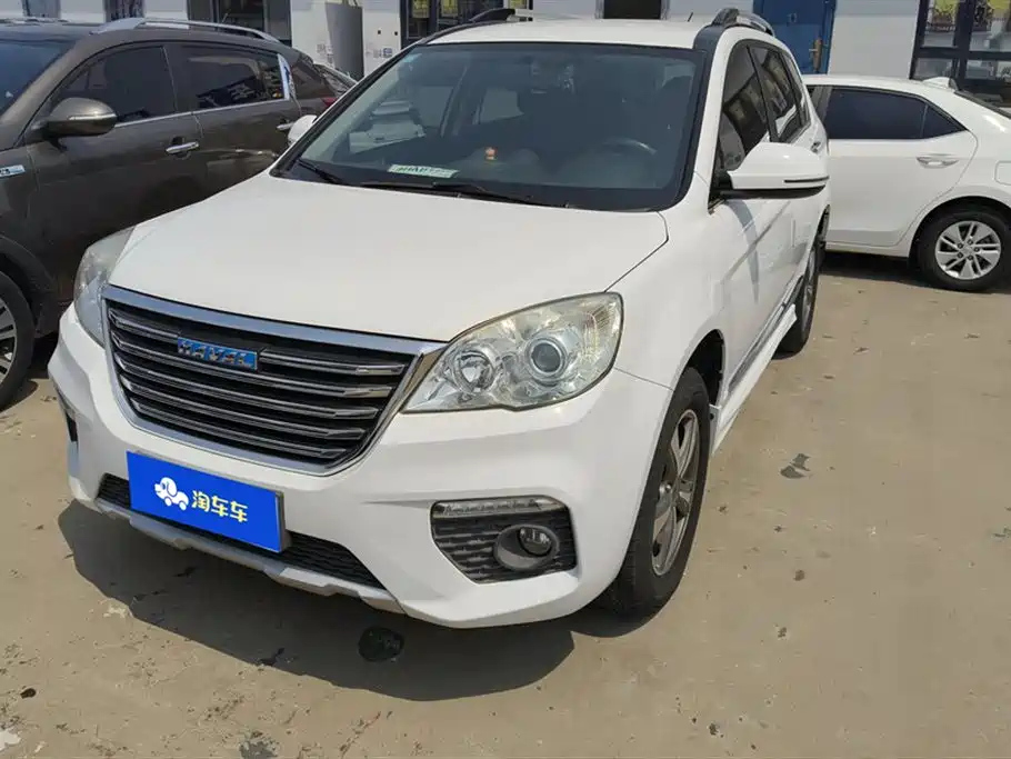 HAVAL H6 2017