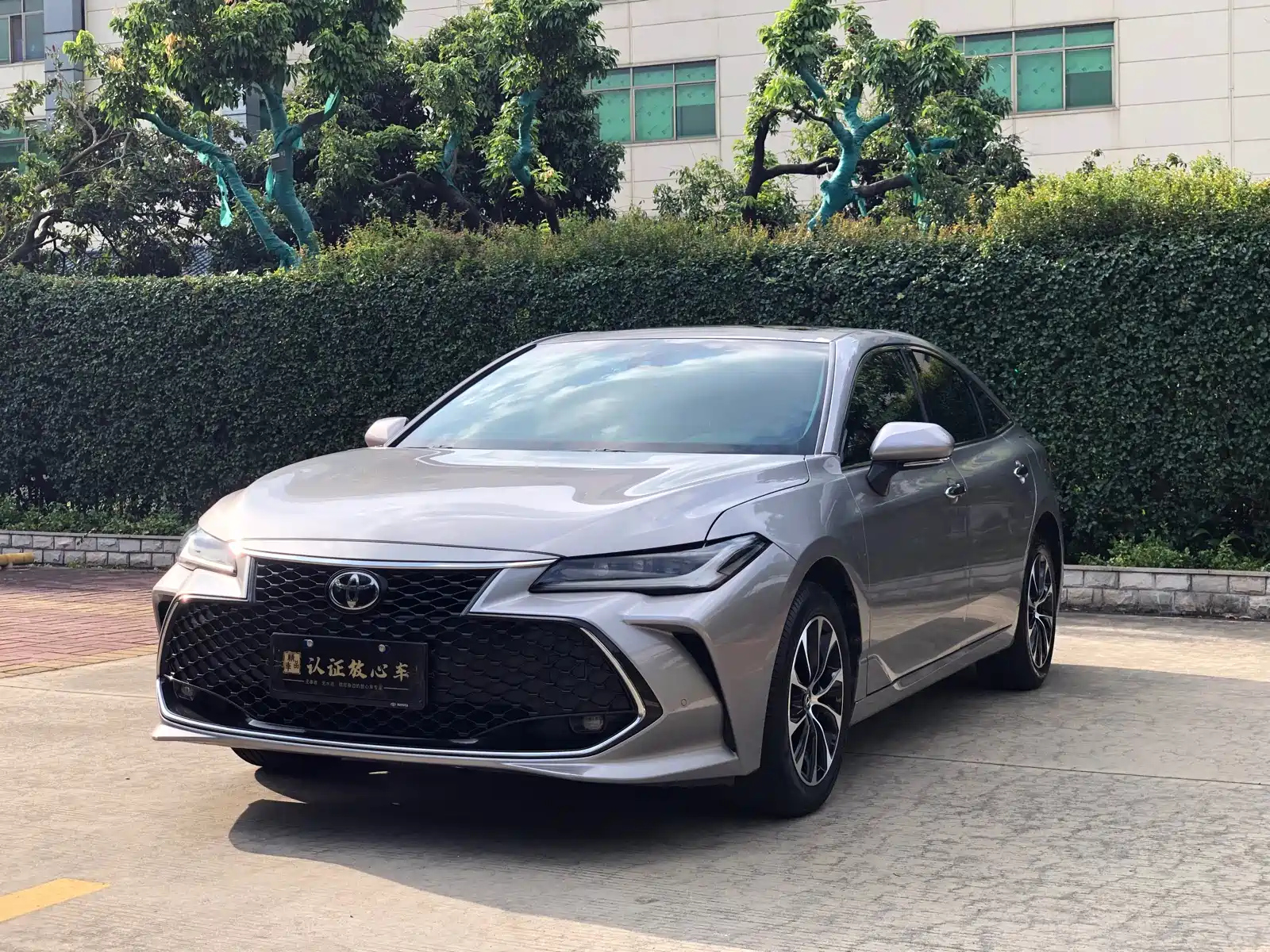 TOYOTA AVALON 2022
