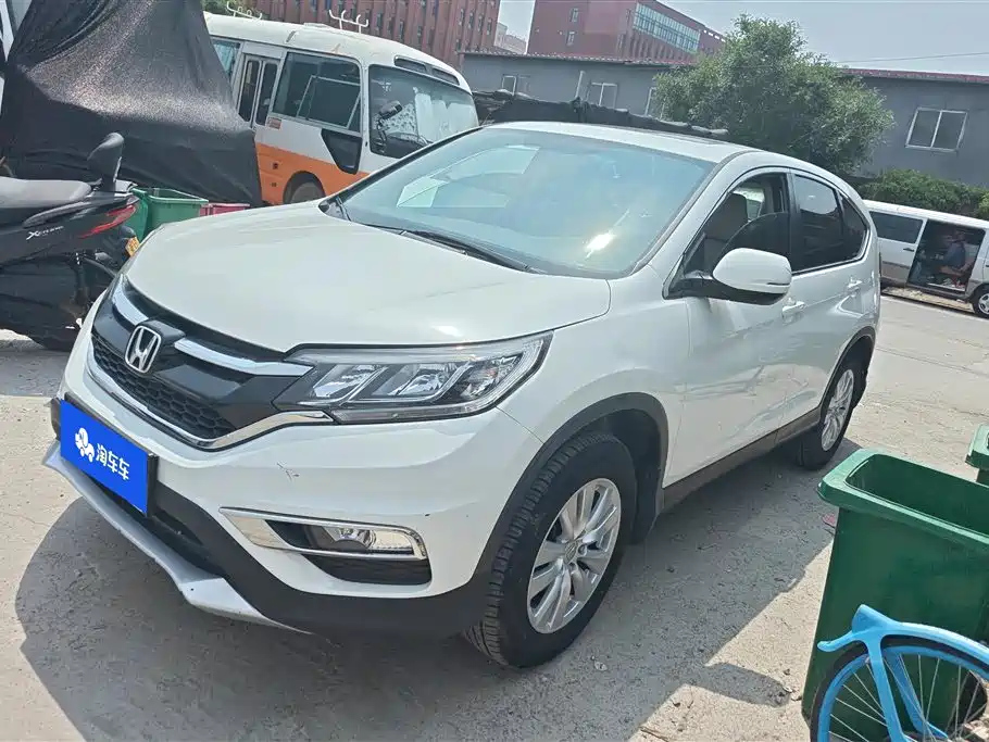 HONDA CR-V 2016