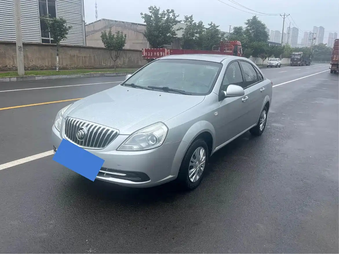 BUICK EXCELLE 2015
