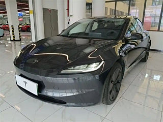 Заказать TESLA MODEL 3