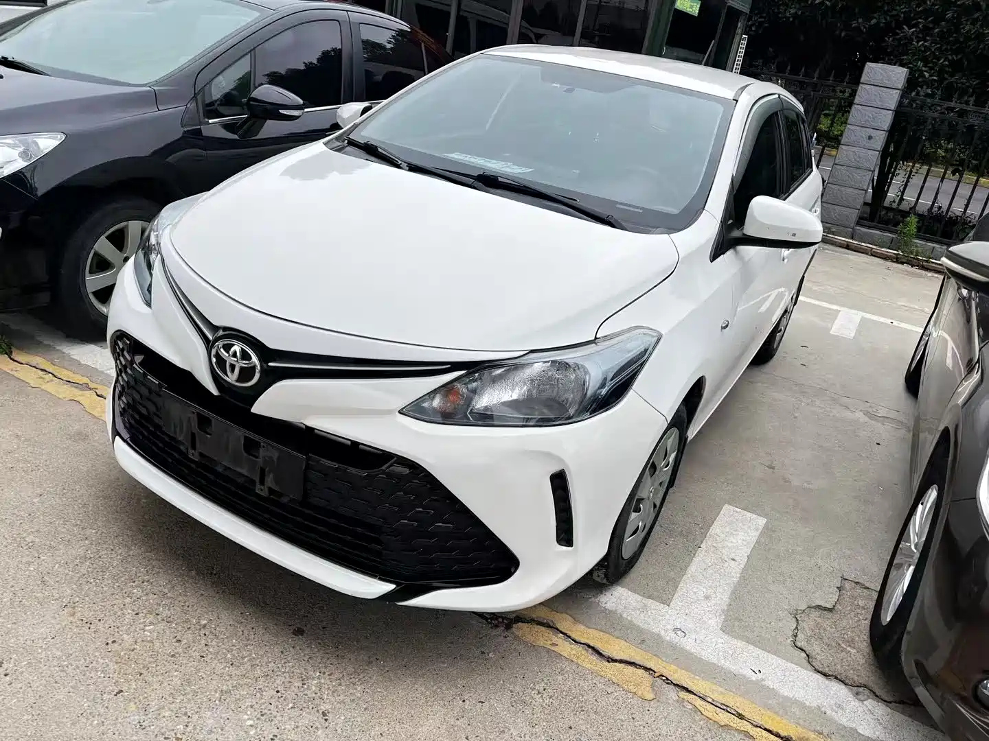 TOYOTA VIOS FS 2017