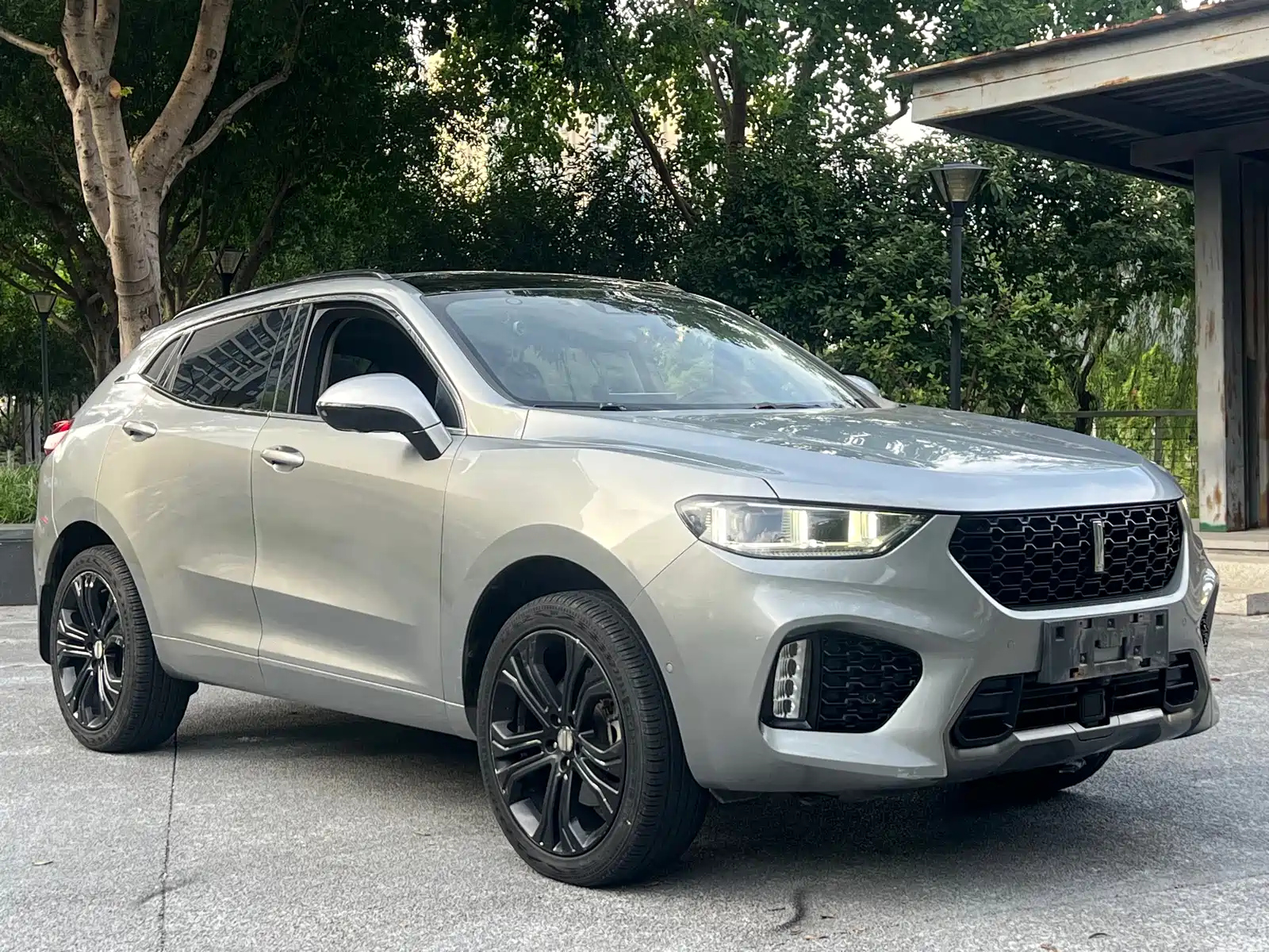 WEY VV5 2017