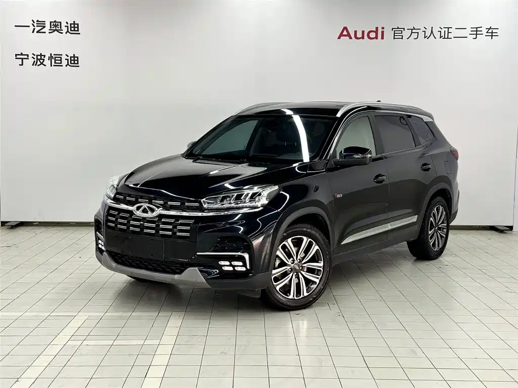 CHERY TIGGO 8 2020
