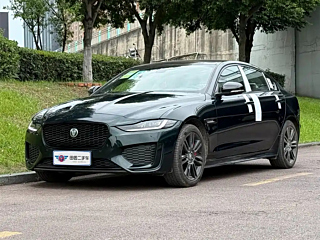 Заказать JAGUAR XEL