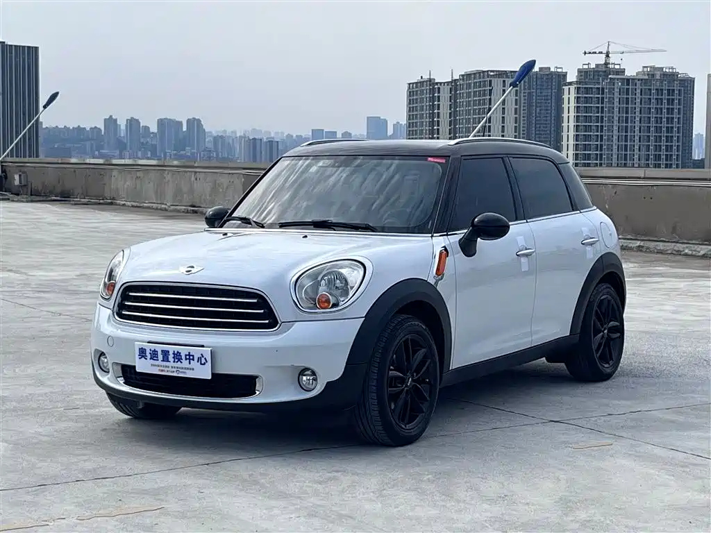 MINI COUNTRYMAN 2014