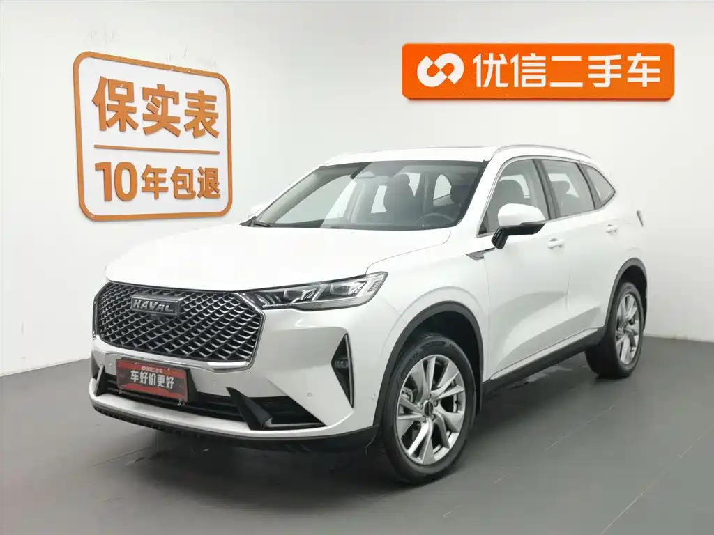 HAVAL H6 2021