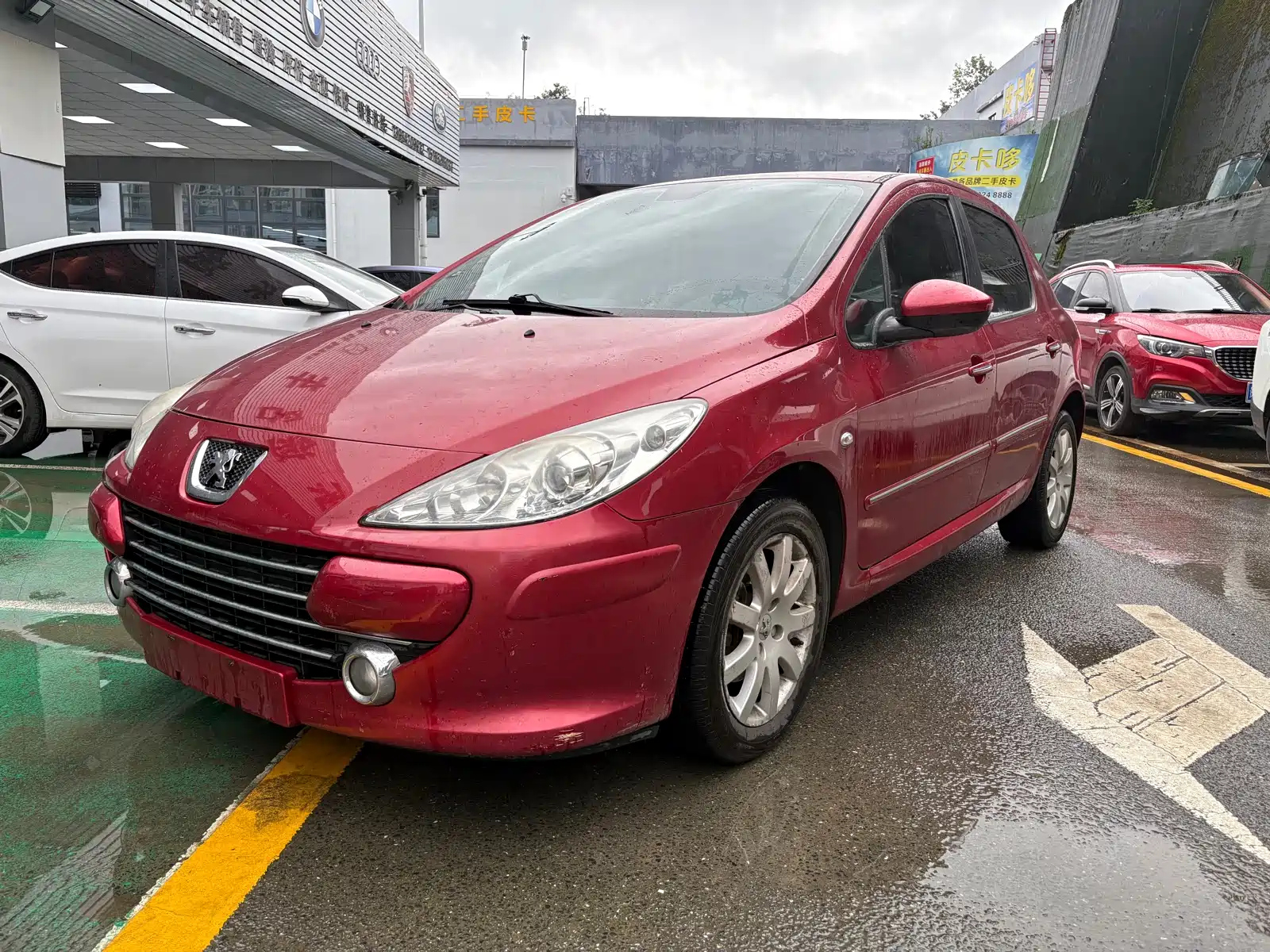 PEUGEOT 307 2013