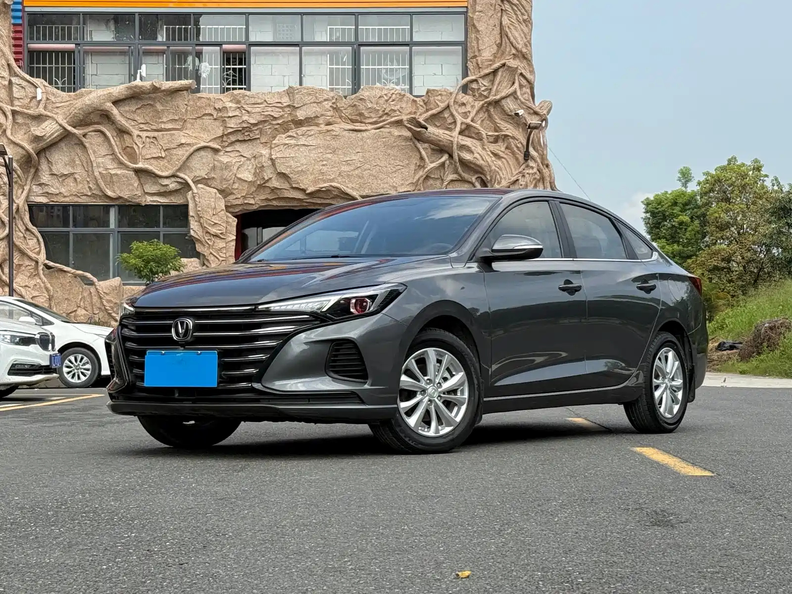 CHANGAN EADO 2021
