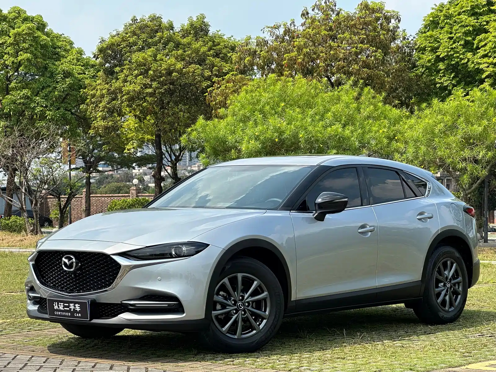MAZDA CX-4 2021