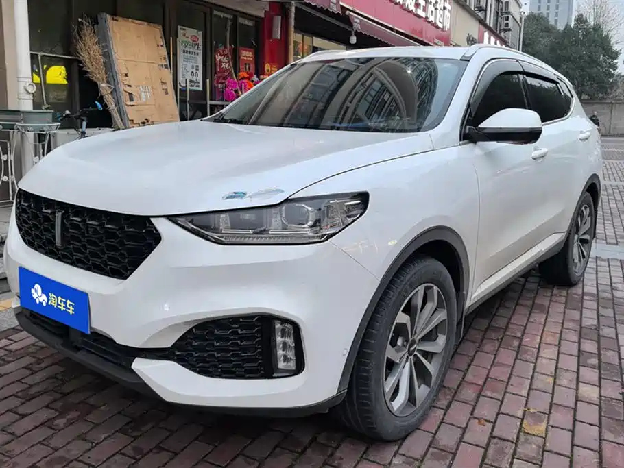 WEY VV6 2018