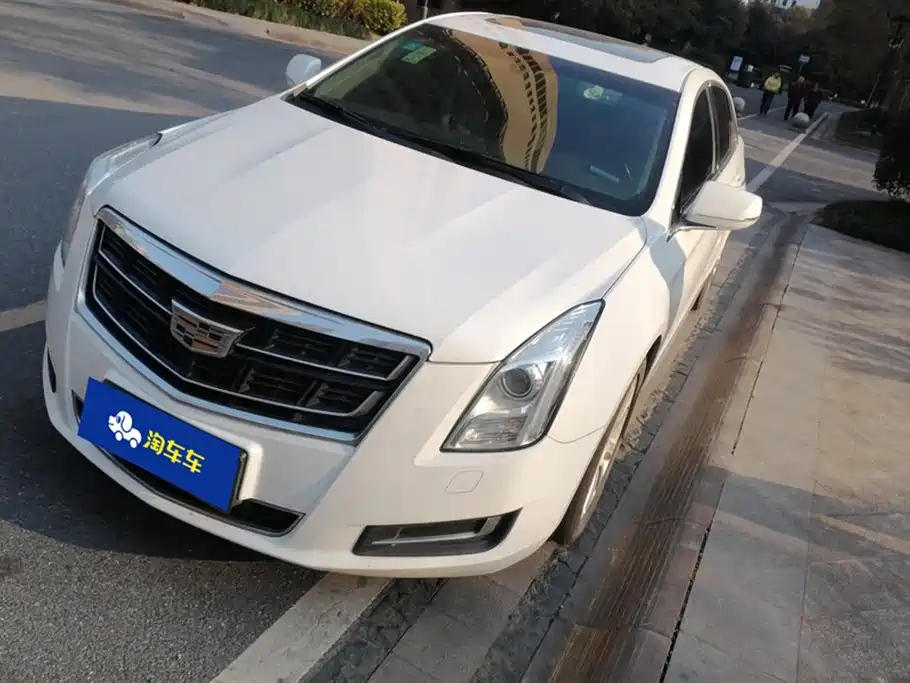 CADILLAC XTS 2017