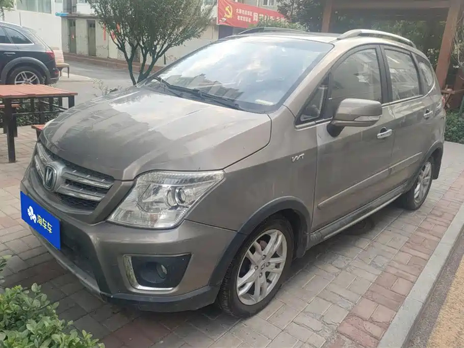 CHANGAN CX20 2014