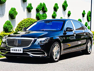 MAYBACH S-CLASS 2015