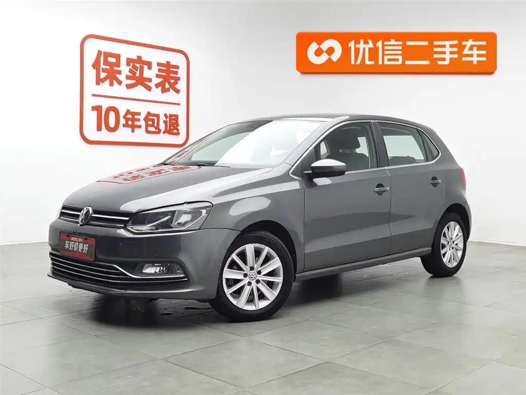 VOLKSWAGEN POLO 2014