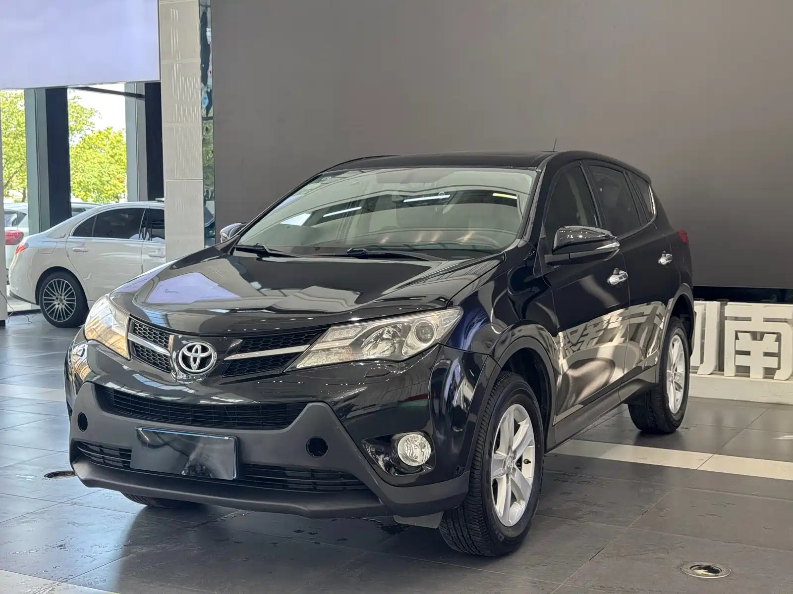 TOYOTA RAV4 RONGFANG
