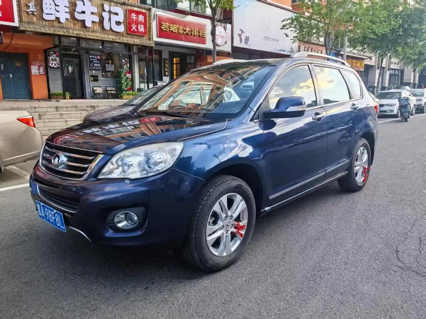 HAVAL H6 2011