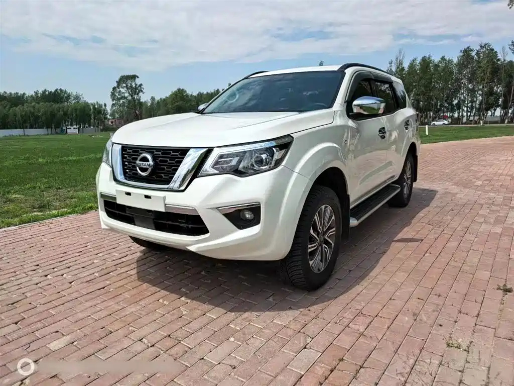 NISSAN TERRA 2020