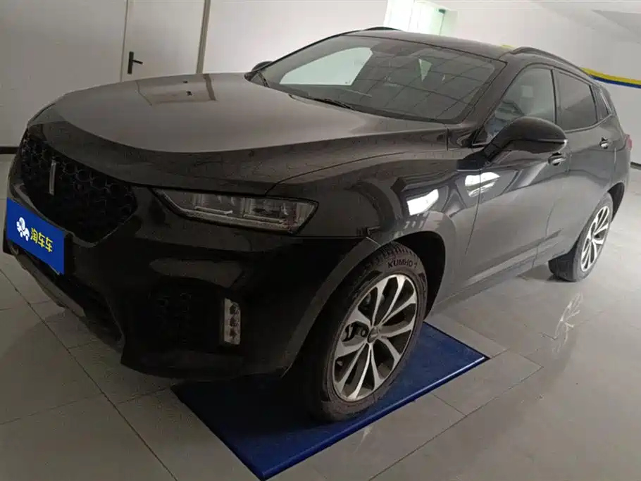 WEY VV7 2017