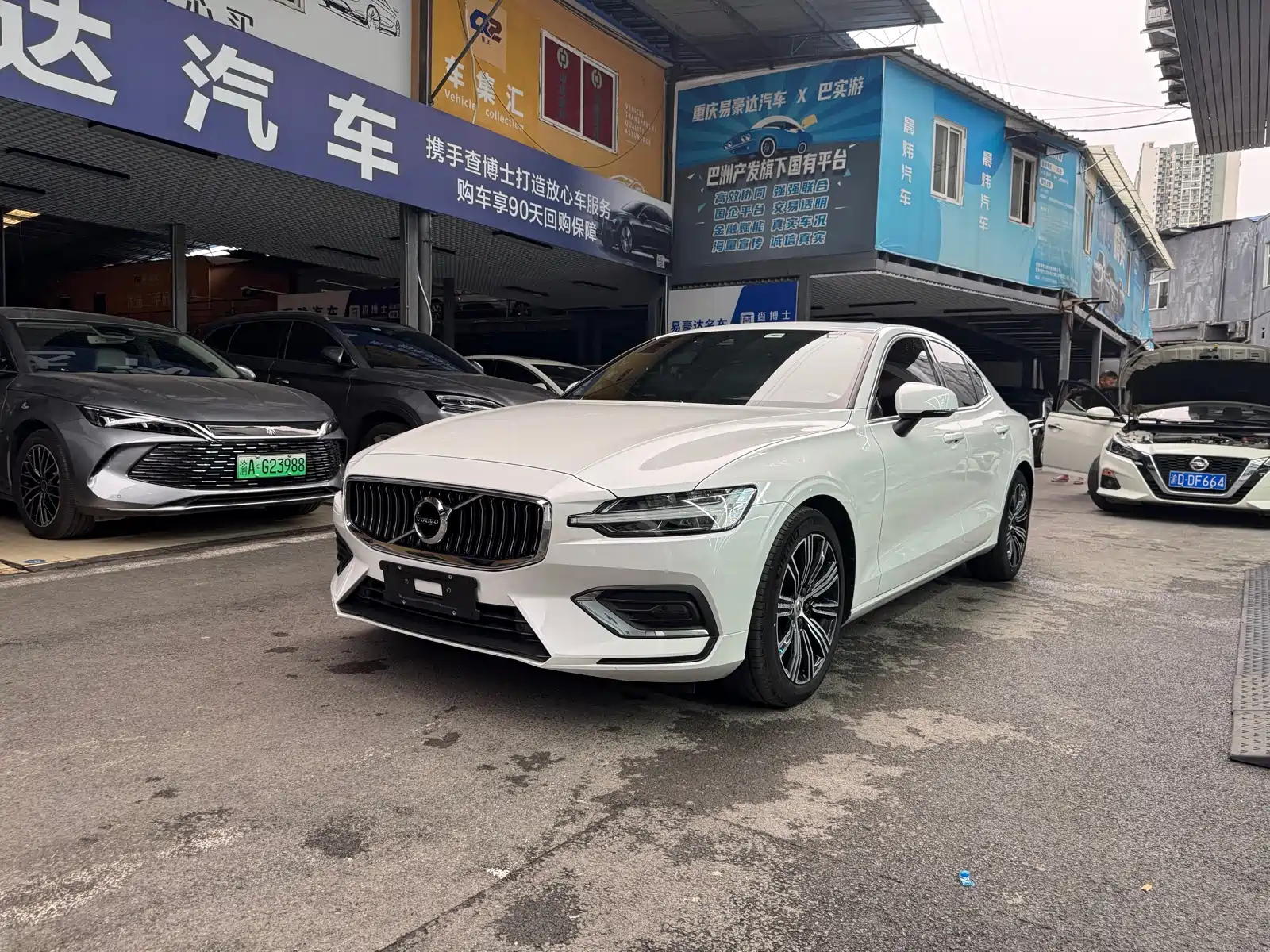 VOLVO S60 2021