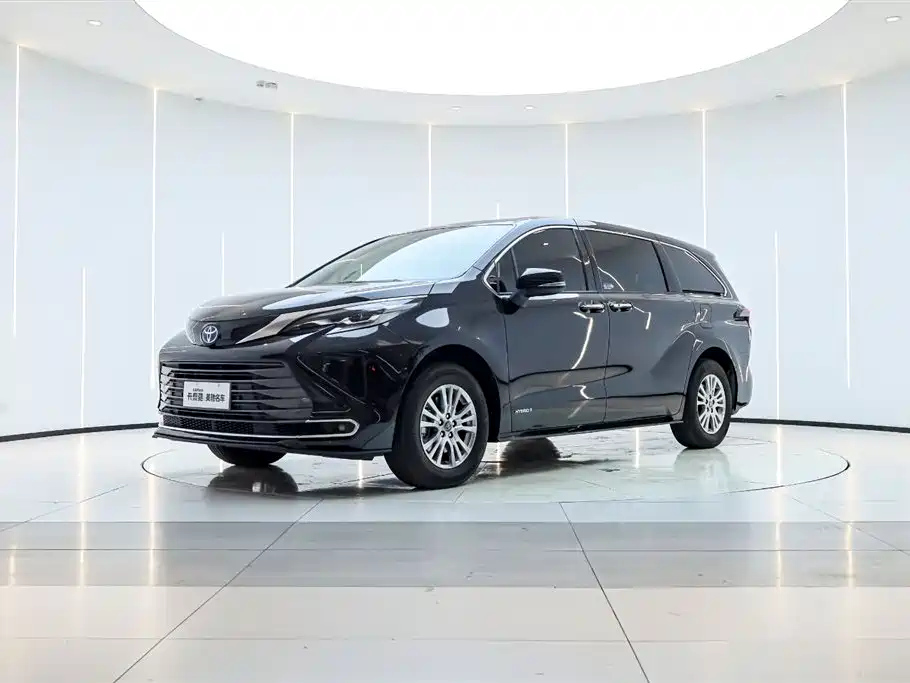 TOYOTA SIENNA SIENNA 2021