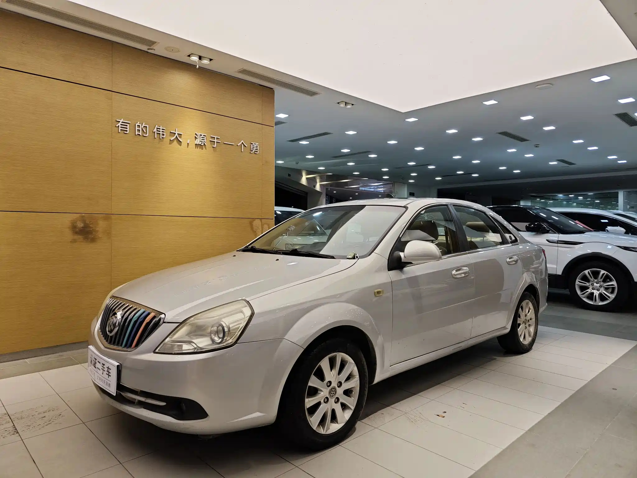 BUICK EXCELLE 2013