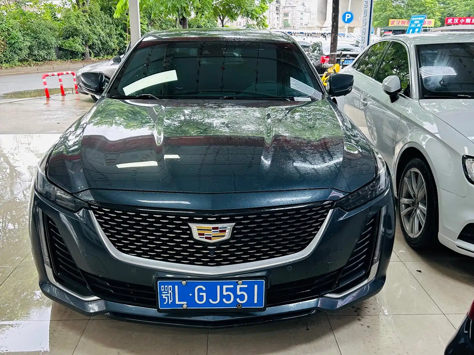 CADILLAC CT5 2020