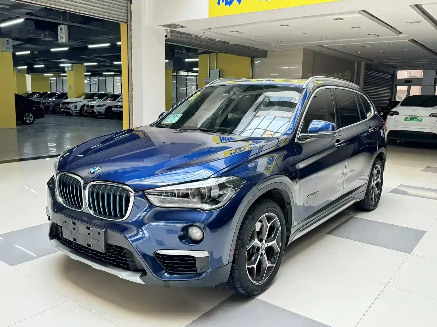 BMW X1 NEW ENERGY 2018