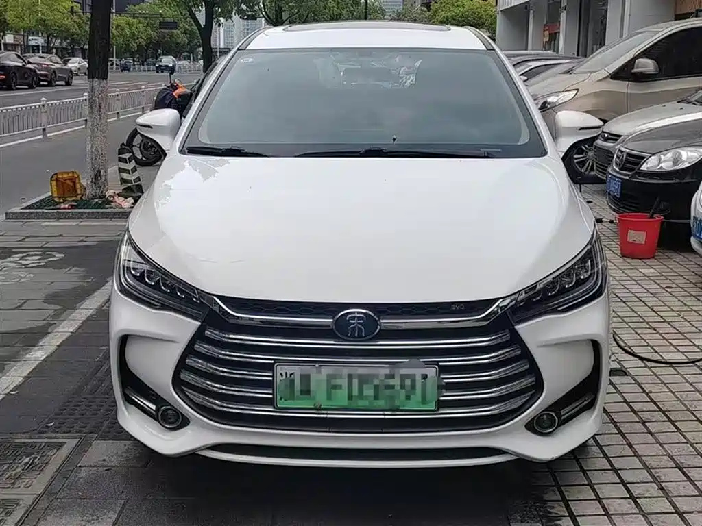 BYD SONG MAX NEW ENERGY 2019