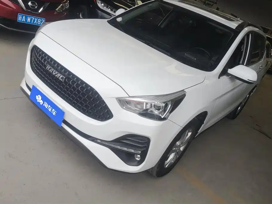 HAVAL M6 2019