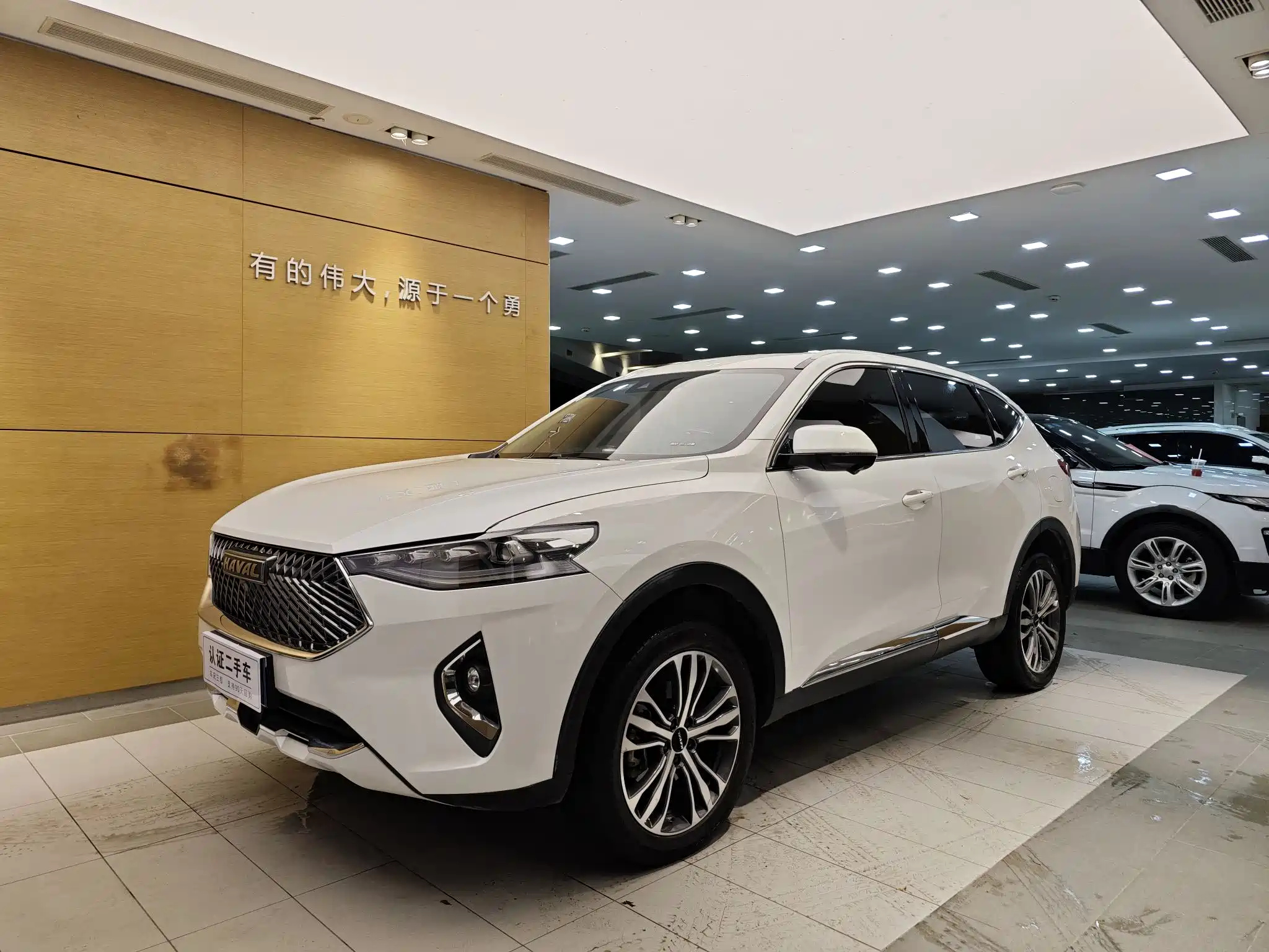HAVAL F7 2021