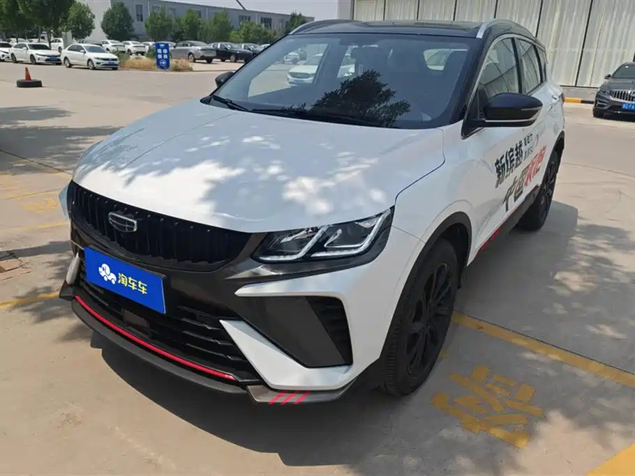 GEELY AUTO COOLRAY 2023
