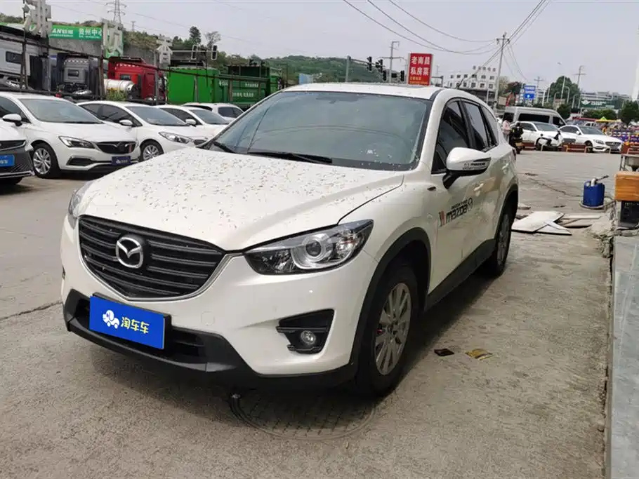 MAZDA CX-5 2015