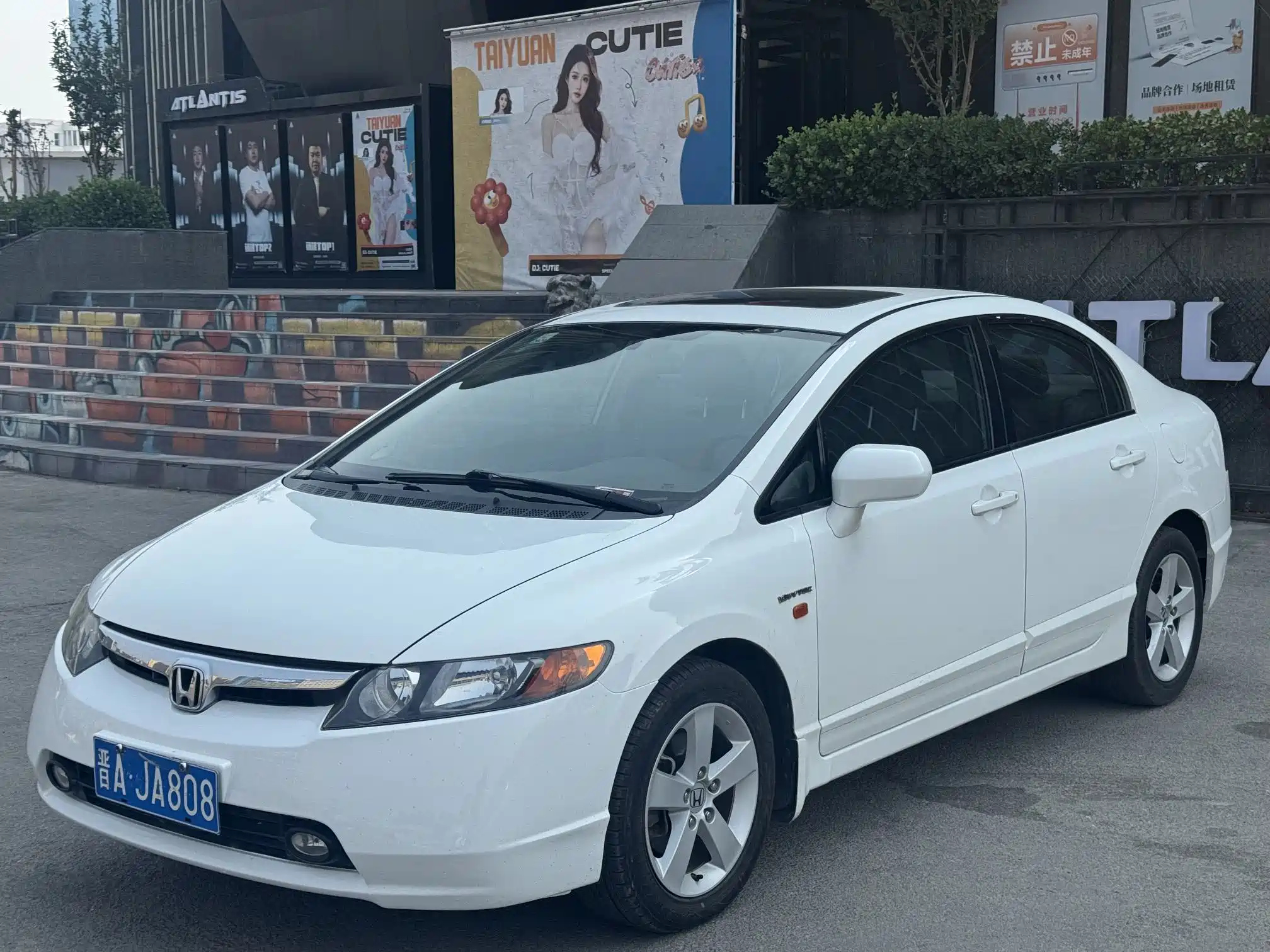 HONDA CIVIC 2009