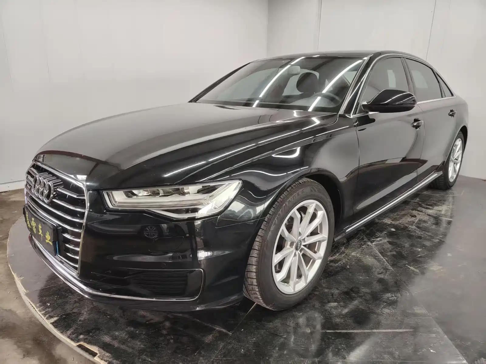 AUDI A6L 2017