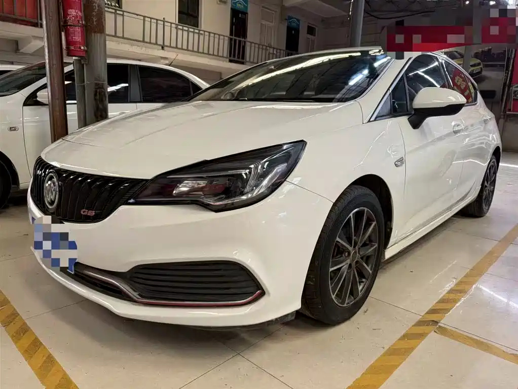 BUICK VERANO 2016