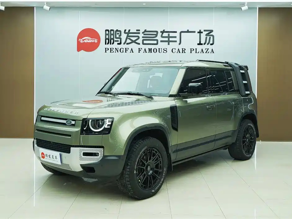 LAND ROVER DEFENDER 2023